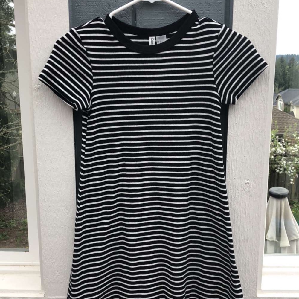 Stripes dress